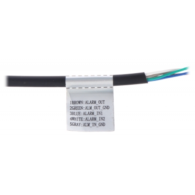 KAMERA WANDALOODPORNA IP BCS-TIP8501IR-AI - 5 Mpx 2.7 ... 13.5 mm - <strong>MOTOZOOM </strong>