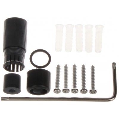 KAMERA WANDALOODPORNA IP BCS-TIP8501IR-AI - 5 Mpx 2.7 ... 13.5 mm - <strong>MOTOZOOM </strong>