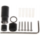 KAMERA WANDALOODPORNA IP BCS-TIP8501IR-AI - 5 Mpx 2.7 ... 13.5 mm - <strong>MOTOZOOM </strong>