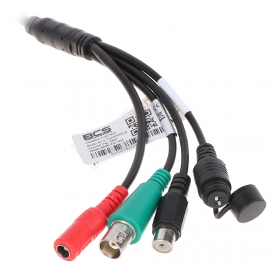 KAMERA AHD, HD-CVI, HD-TVI, PAL BCS-TQ4203IR3-G - 1080p, 2.8 mm