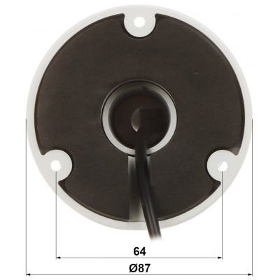 KAMERA AHD, HD-CVI, HD-TVI, PAL BCS-TQ5203IR3-B(II) - 1080p 2.8 ... 12 mm - <strong>MOTOZOOM </strong>