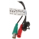KAMERA AHD, HD-CVI, HD-TVI, PAL BCS-TQ5203IR3-B(II) - 1080p 2.8 ... 12 mm - <strong>MOTOZOOM </strong>