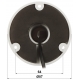 KAMERA AHD, HD-CVI, HD-TVI, PAL BCS-TQ5203IR3-B(II) - 1080p 2.8 ... 12 mm - <strong>MOTOZOOM </strong>