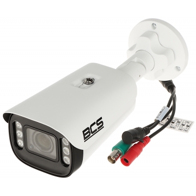 KAMERA AHD, HD-CVI, HD-TVI, PAL BCS-TQ5203IR3-B(II) - 1080p 2.8 ... 12 mm - MOTOZOOM 