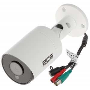 KAMERA AHD, HD-CVI, HD-TVI, PAL BCS-TQE4500IR3-B - 5 Mpx 3.6 mm