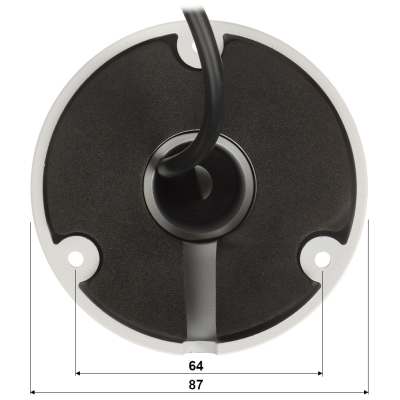 KAMERA AHD, HD-CVI, HD-TVI, PAL BCS-TQE5500IR3-B(II) - 5 Mpx 2.8 ... 12 mm