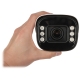 KAMERA AHD, HD-CVI, HD-TVI, PAL BCS-TQE5500IR3-B(II) - 5 Mpx 2.8 ... 12 mm