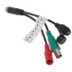 KAMERA AHD, HD-CVI, HD-TVI, PAL BCS-TQE5500IR3-B(II) - 5 Mpx 2.8 ... 12 mm