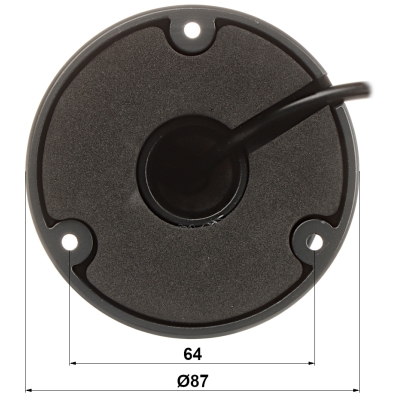 KAMERA AHD, HD-CVI, HD-TVI, PAL BCS-TQE5500IR3-G(II) - 5 Mpx 2.8 ... 12 mm