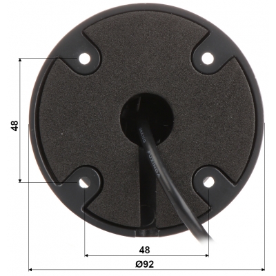 KAMERA AHD, HD-CVI, HD-TVI, PAL BCS-TQE6200IR3-G - 1080p 2.8 ... 12 mm