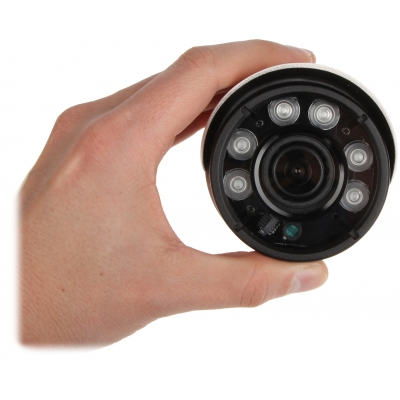 KAMERA AHD, HD-CVI, HD-TVI, PAL BCS-TQE6500IR3-B - 5 Mpx, 3.3 ... 12 mm