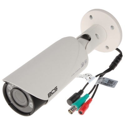 KAMERA AHD, HD-CVI, HD-TVI, PAL BCS-TQE6500IR3-B - 5 Mpx, 3.3 ... 12 mm