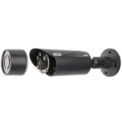 KAMERA AHD, HD-CVI, HD-TVI, PAL BCS-TQE6500IR3-G - 5 Mpx, 3.3 ... 12 mm