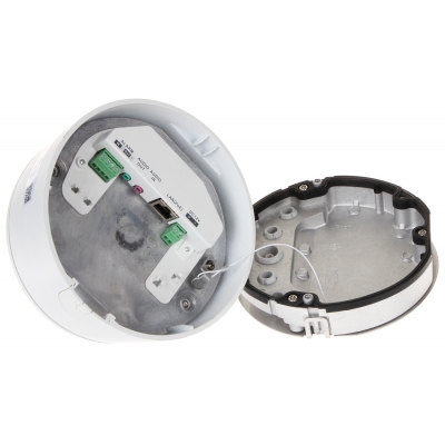 KAMERA WANDALOODPORNA IP BCS-V-DI836IR5 - 8.3 Mpx 4K UHD 2.8 ... 12 mm - <strong>MOTOZOOM </strong>BCS View