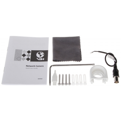 KAMERA WANDALOODPORNA IP BCS-V-DI836IR5 - 8.3 Mpx 4K UHD 2.8 ... 12 mm - <strong>MOTOZOOM </strong>BCS View
