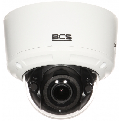 KAMERA WANDALOODPORNA IP BCS-V-DI836IR5 - 8.3 Mpx 4K UHD 2.8 ... 12 mm - MOTOZOOM BCS View