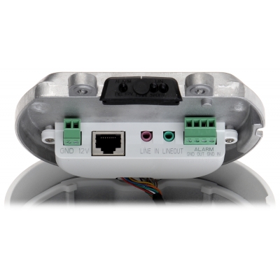 KAMERA WANDALOODPORNA IP BCS-V-EI436IR3 - 4 Mpx 2.8 ... 12 mm - <strong>MOTOZOOM </strong>BCS View