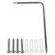 KAMERA WANDALOODPORNA IP BCS-V-EI436IR3 - 4 Mpx 2.8 ... 12 mm - <strong>MOTOZOOM </strong>BCS View