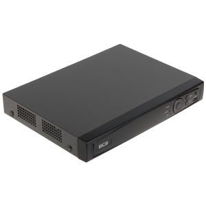 REJESTRATOR IP BCS-V-NVR0401-4KE 4 KANAŁY BCS View
