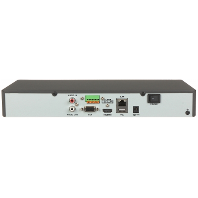 REJESTRATOR IP BCS-V-NVR0801-4KE 8 KANAŁÓW BCS View