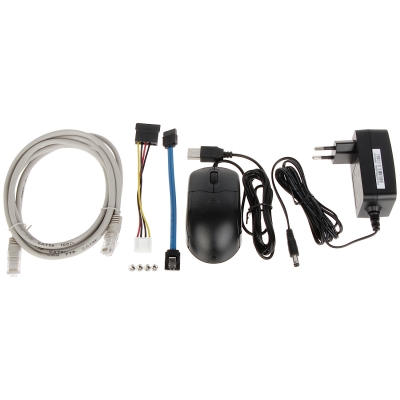 REJESTRATOR IP BCS-V-NVR0801-4KE 8 KANAŁÓW BCS View
