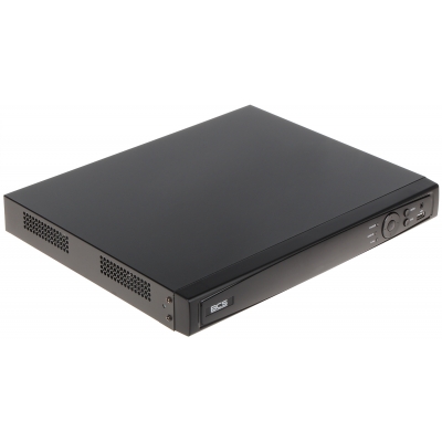 REJESTRATOR IP BCS-V-NVR1602-4KE-16P 16 KANAŁÓW, 16 PoE BCS View