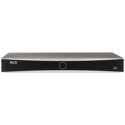 REJESTRATOR IP BCS-V-NVR1602-A-4K-AI 16 KANAŁÓW BCS View