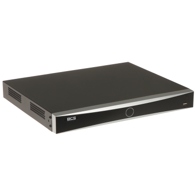 REJESTRATOR IP BCS-V-NVR1602-A-4K-AI 16 KANAŁÓW BCS View