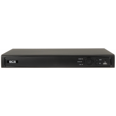REJESTRATOR IP BCS-V-NVR3202-4K 32 KANAŁY BCS View