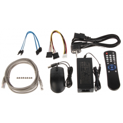 REJESTRATOR IP BCS-V-NVR3202-4K 32 KANAŁY BCS View