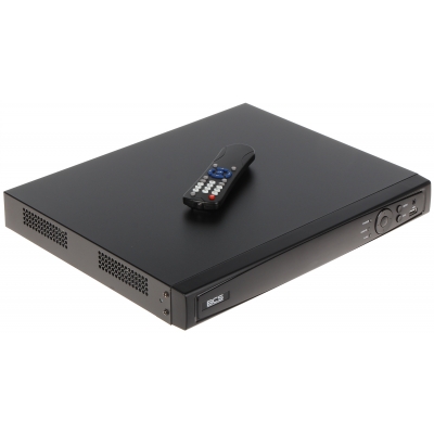 REJESTRATOR IP BCS-V-NVR3202-4K 32 KANAŁY BCS View
