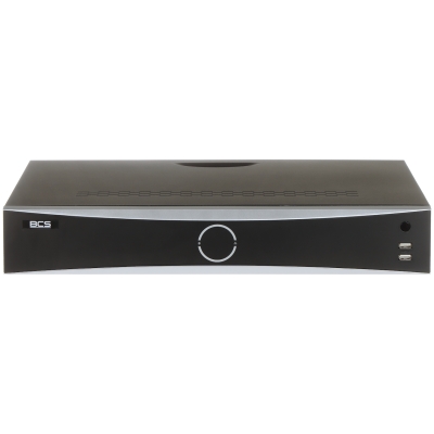 REJESTRATOR IP BCS-V-NVR3204-A-4K-AI 32 KANAŁY BCS View