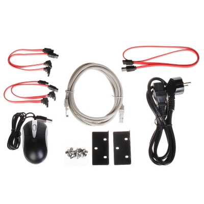 REJESTRATOR IP BCS-V-NVR3204-A-4K-AI 32 KANAŁY BCS View
