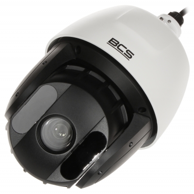 KAMERA IP SZYBKOOBROTOWA ZEWNĘTRZNA BCS-V-SI238IRX25(II) - 1080p 4.8 ... 120 mm