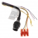 KAMERA IP SZYBKOOBROTOWA ZEWNĘTRZNA BCS-V-SI238IRX25(II) - 1080p 4.8 ... 120 mm