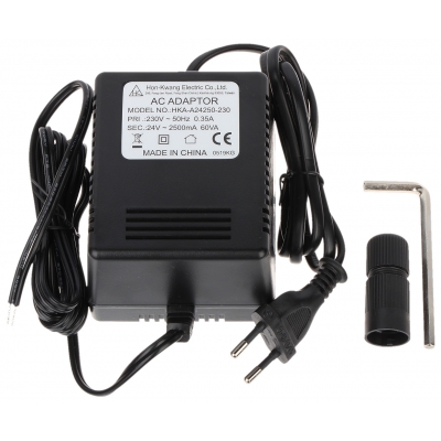 KAMERA IP SZYBKOOBROTOWA ZEWNĘTRZNA BCS-V-SI438IRX25(II) - 3.7 Mpx 4.8 ... 120 mm BCS View