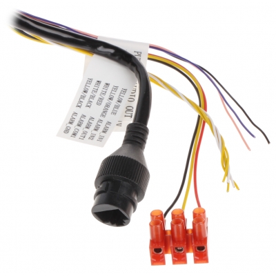 KAMERA IP SZYBKOOBROTOWA ZEWNĘTRZNA BCS-V-SI438IRX32(II) - 3.7 Mpx 4.8 ... 153 mm BCS View