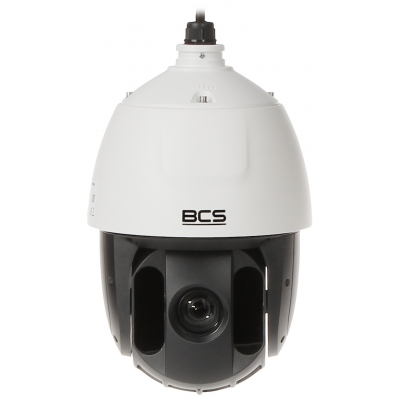KAMERA IP SZYBKOOBROTOWA ZEWNĘTRZNA BCS-V-SI438IRX32(II) - 3.7 Mpx 4.8 ... 153 mm BCS View