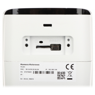 KAMERA IP BCS-V-TI221IR5 - 1080p 2.8 mm BCS View