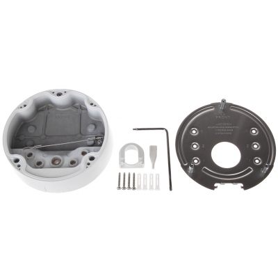 KAMERA WANDALOODPORNA IP BCS-V-TI236IR6-AI - 1080p 2.8 ... 12 mm - <strong>MOTOZOOM </strong>BCS View
