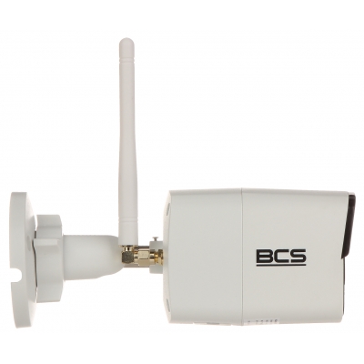 KAMERA IP BCS-V-TI421IR3-W Wi-Fi, 4 Mpx BCS View