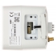KAMERA IP BCS-V-TI421IR3-W Wi-Fi, 4 Mpx BCS View
