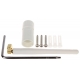 KAMERA IP BCS-V-TI421IR3-W Wi-Fi, 4 Mpx BCS View