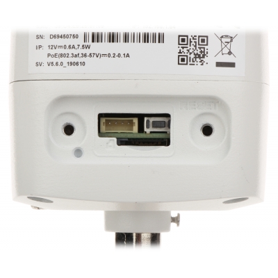 KAMERA IP BCS-V-TI421IR3 - 4 Mpx BCS View