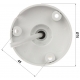 KAMERA IP BCS-V-TI421IR3 - 4 Mpx BCS View