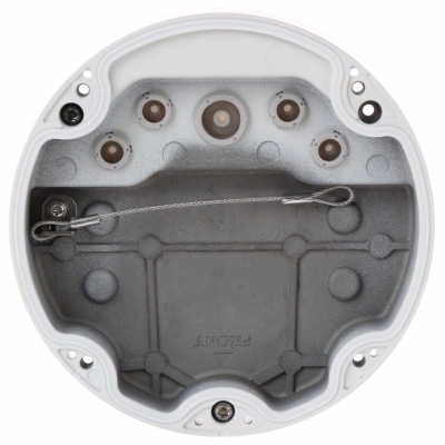 KAMERA WANDALOODPORNA IP BCS-V-TI436IR6-AI - 5 Mpx 2.8 ... 12 mm - <strong>MOTOZOOM </strong>BCS View