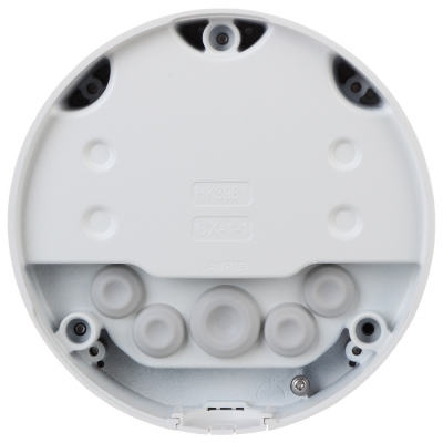 KAMERA WANDALOODPORNA IP BCS-V-TI436IR6-AI - 5 Mpx 2.8 ... 12 mm - <strong>MOTOZOOM </strong>BCS View