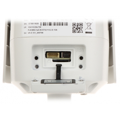 KAMERA IP BCS-V-TI831IR3 - 8.3 Mpx, 4K UHD 2.8 mm BCS View