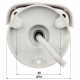 KAMERA IP BCS-V-TI831IR3 - 8.3 Mpx, 4K UHD 2.8 mm BCS View