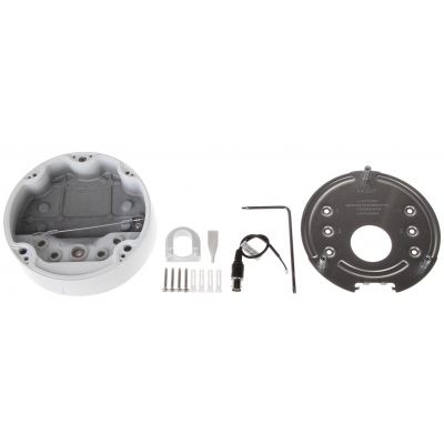 KAMERA WANDALOODPORNA IP BCS-V-TI836IR5 - 8.3 Mpx - 4K UHD 2.8 ... 12 mm - <strong>MOTOZOOM </strong>BCS View